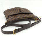 Louis Vuitton Bloomsbury PM Damier Ebene Shoulder Bag — view 6