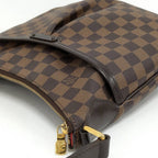 Louis Vuitton Bloomsbury PM Damier Ebene Shoulder Bag — view 3