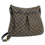 Louis Vuitton Bloomsbury PM Damier Ebene Shoulder Bag