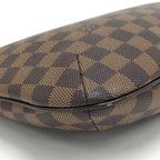 Louis Vuitton Bloomsbury PM Damier Ebene Shoulder Bag — view 5