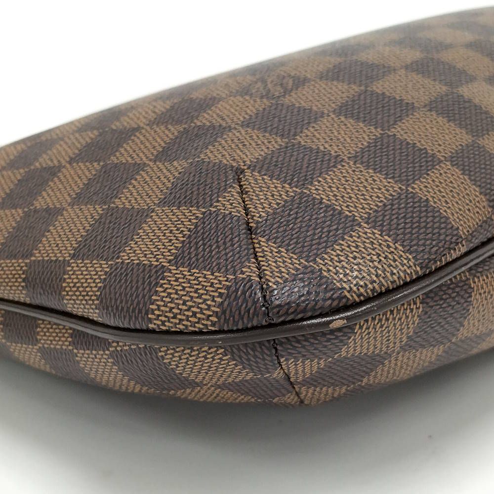 Louis Vuitton Bloomsbury PM Damier Ebene Shoulder Bag — view 5