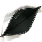 Louis Vuitton Card Case Holder Sample Monogram Reverse Brown