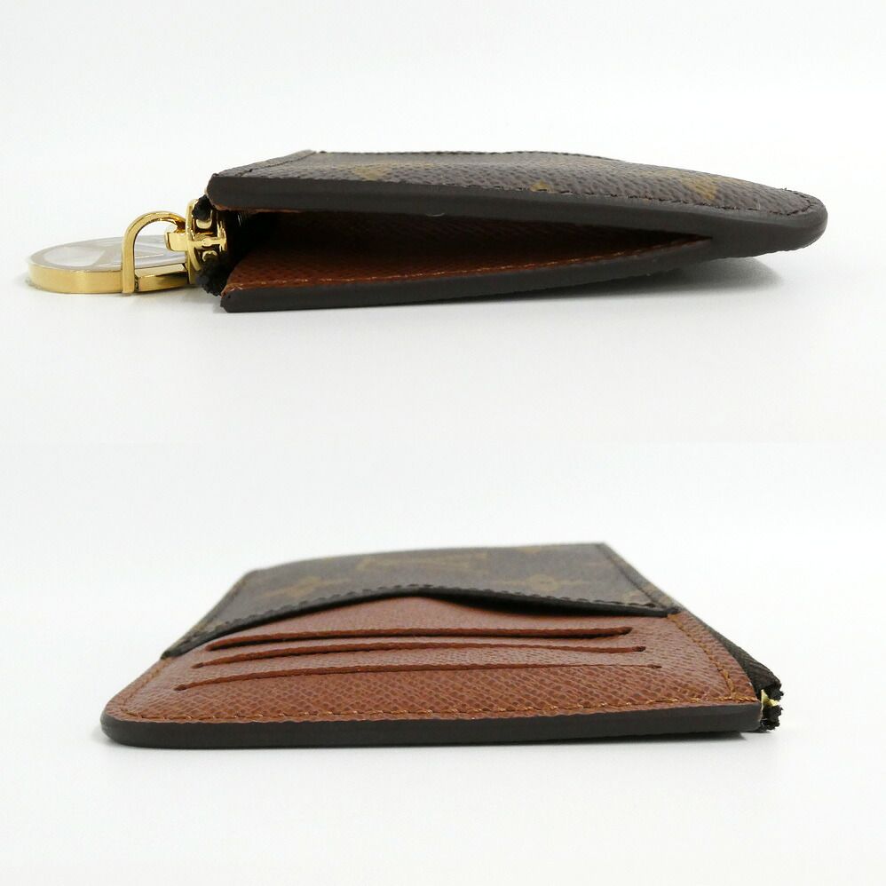 Louis Vuitton Card Case Holder Romy Monogram Alma Nyack Coin Mini