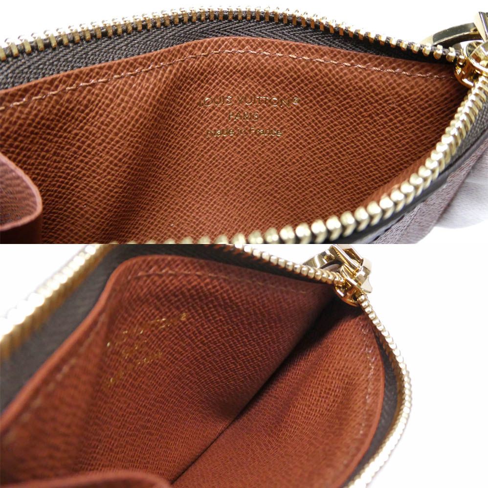 Louis Vuitton Card Case Holder Romy Monogram Alma Nyack Coin Mini