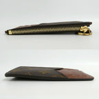 Louis Vuitton Card Case Holder Romy Monogram Alma Nyack Coin Mini