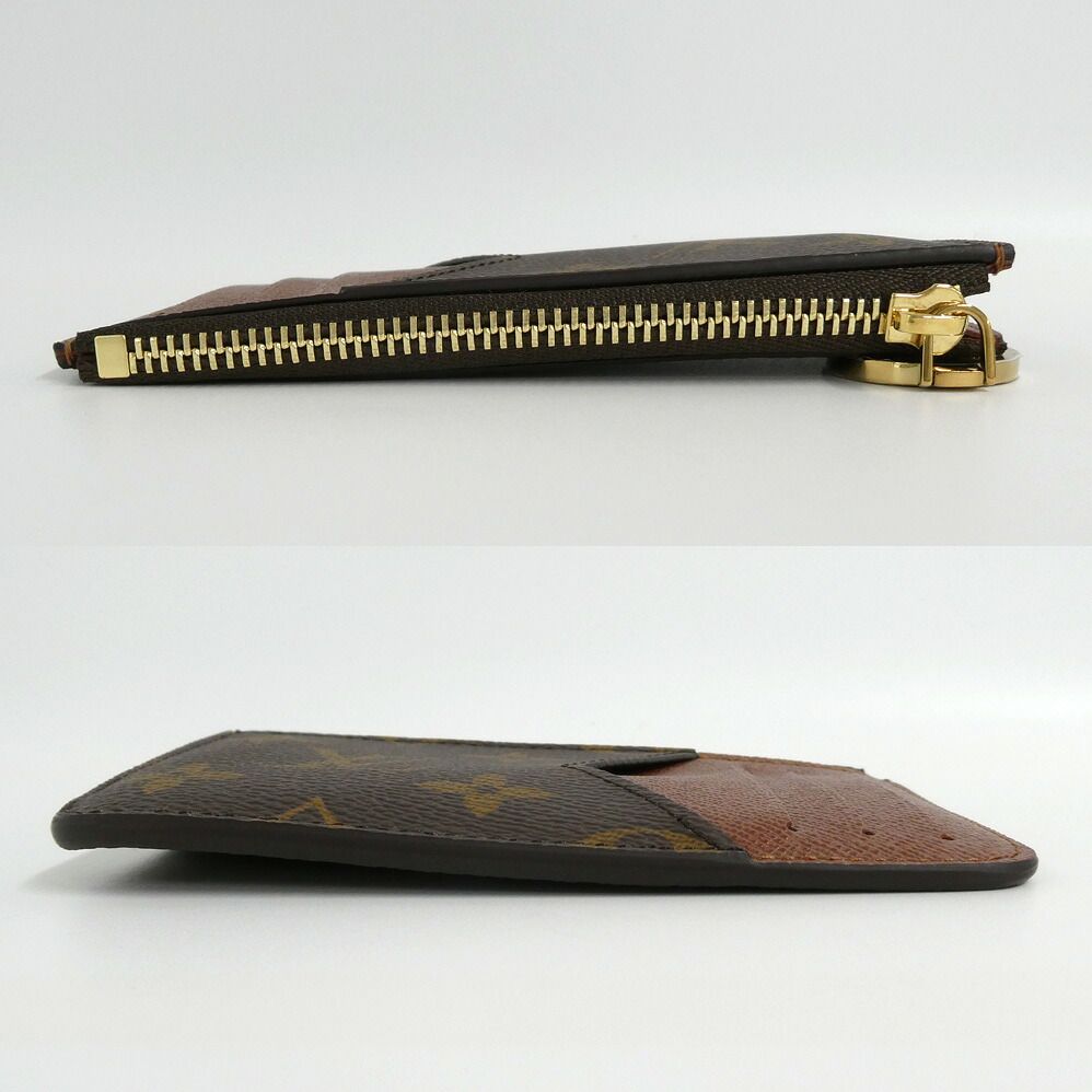 Louis Vuitton Card Case Holder Romy Monogram Alma Nyack Coin Mini