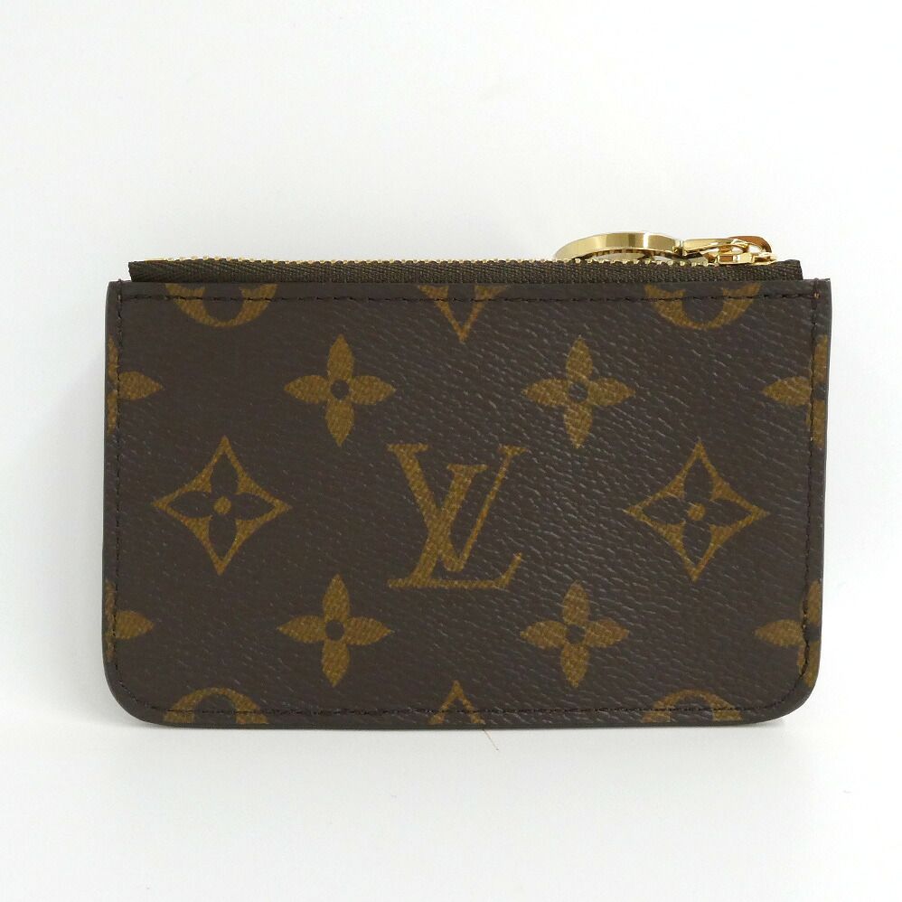 Louis Vuitton Card Case Holder Romy Monogram Alma Nyack Coin Mini