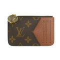 Louis Vuitton Card Case Holder Romy Monogram Alma Nyack Coin Mini