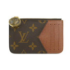 Louis Vuitton Card Case Holder Romy Monogram Alma Nyack Coin Mini