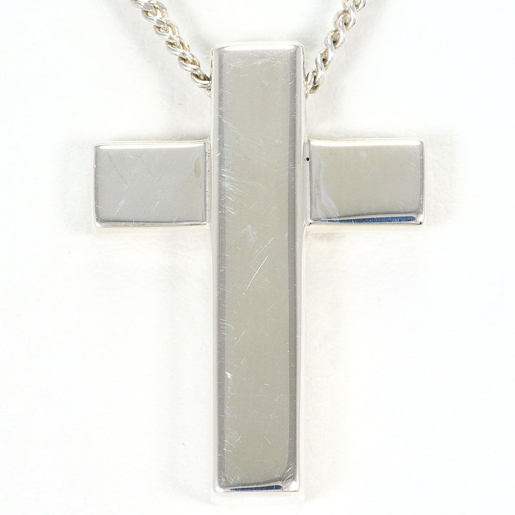 Gucci 925 Sterling Silver Necklace 41
