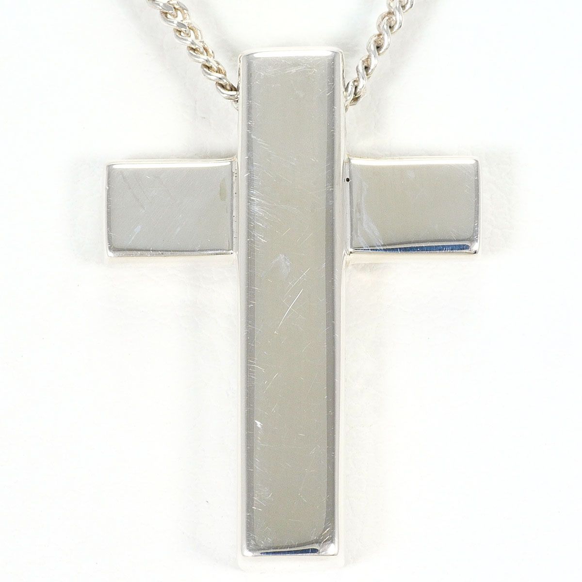 Gucci 925 Sterling Silver Necklace 41