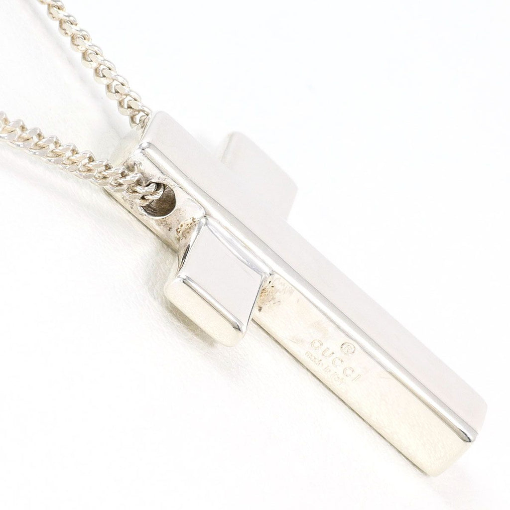 Gucci 925 Sterling Silver Necklace 41