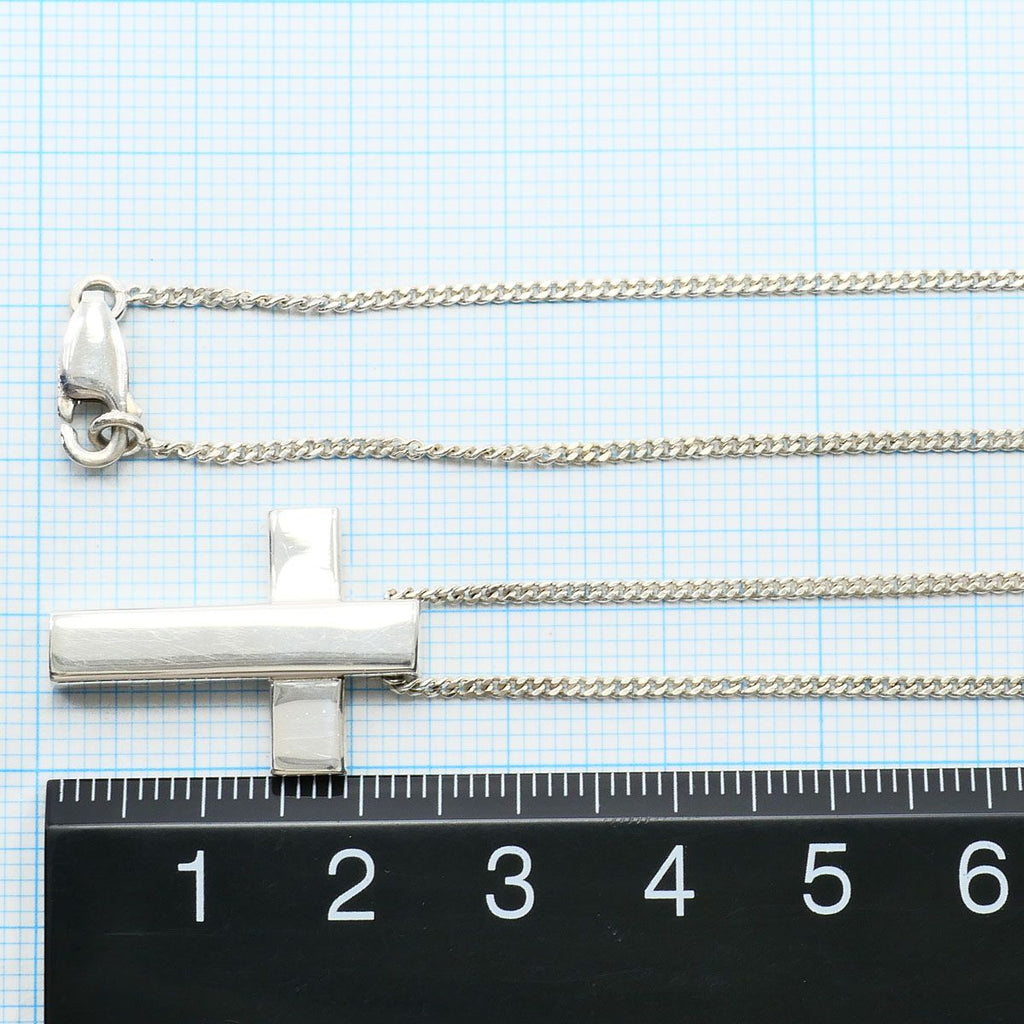 Gucci 925 Sterling Silver Necklace 41