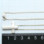 Gucci 925 Sterling Silver Necklace 41