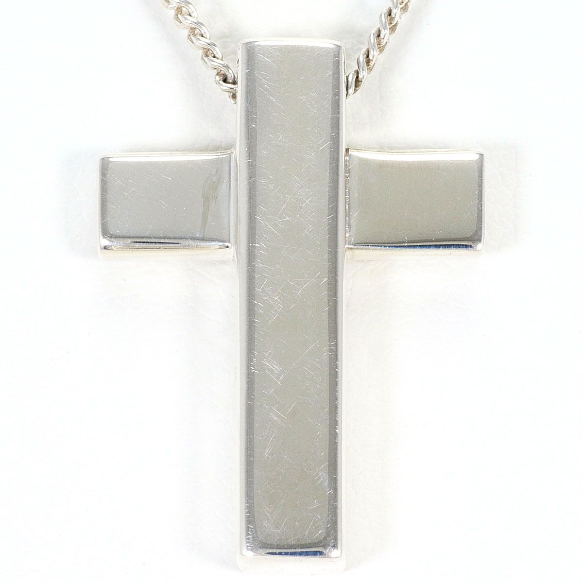 Gucci 925 Sterling Silver Necklace 41