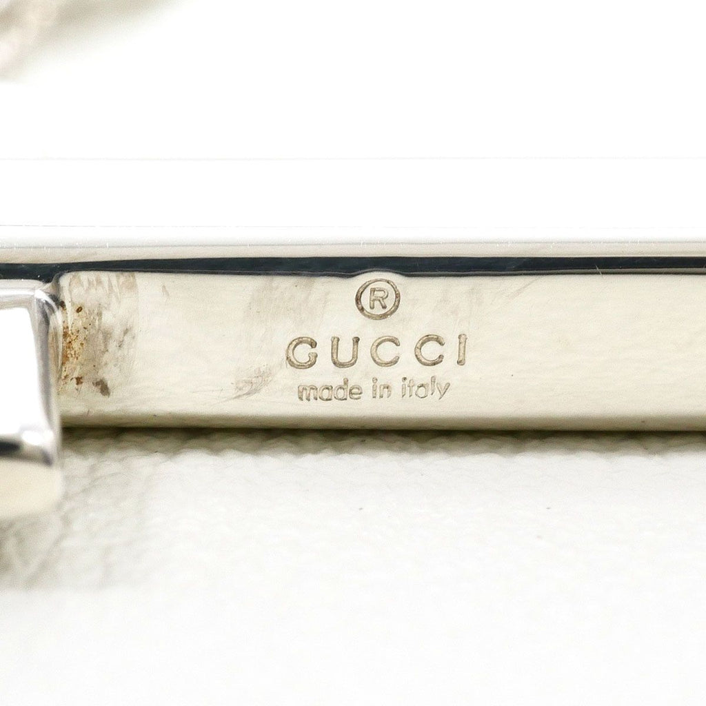 Gucci 925 Sterling Silver Necklace 41
