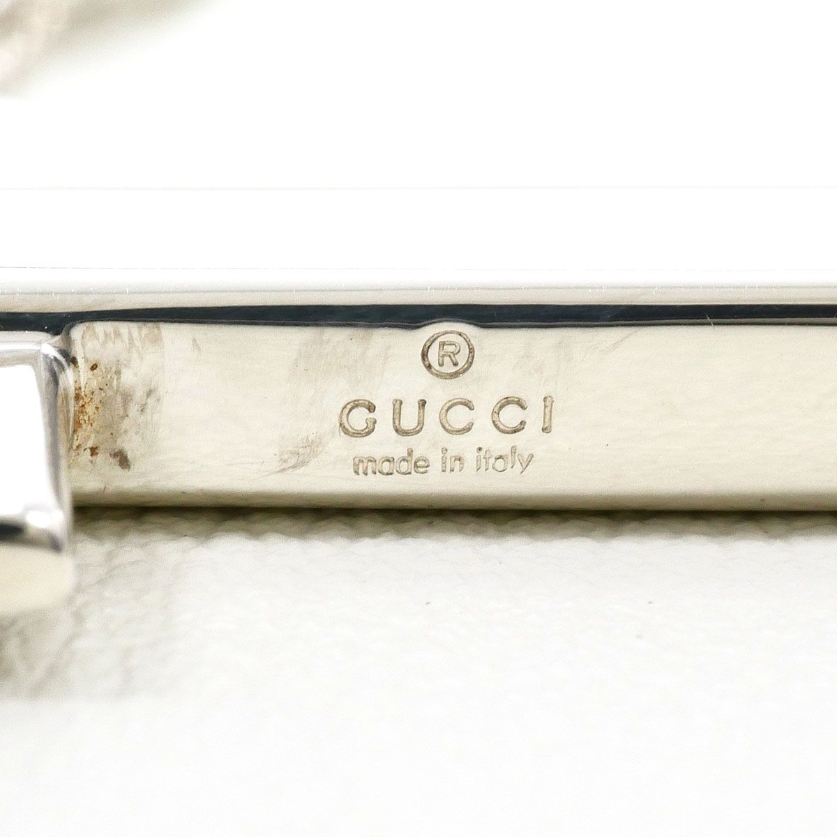 Gucci 925 Sterling Silver Necklace 41