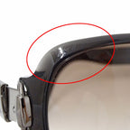 Gucci Sunglasses Black Brown S Gradation Eyewear — view 8