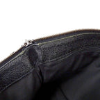 Gucci Shoulder Bag GG Canvas Black — view 7