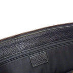 Gucci Shoulder Bag GG Canvas Black — view 8