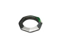 Bottega Veneta Ring Octagon Silver