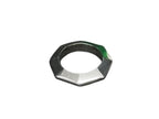 Bottega Veneta Ring Octagon Silver
