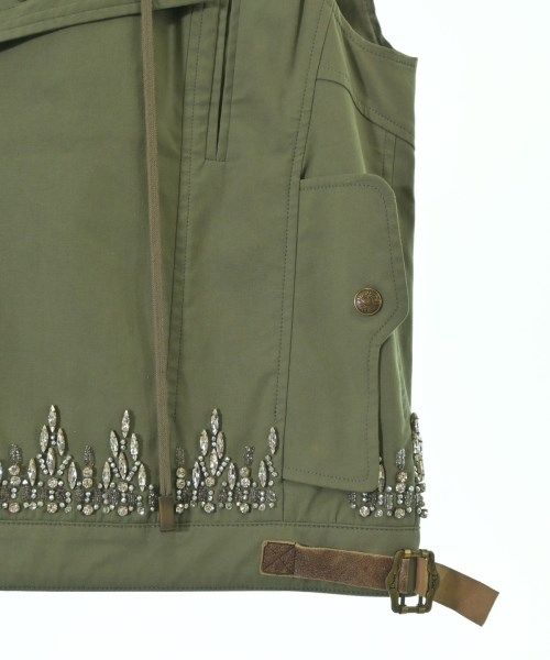 Dior Jacket Khaki — view 4