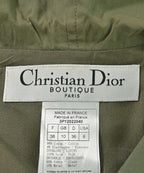 Dior Jacket Khaki — view 3