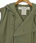 Dior Jacket Khaki — view 5