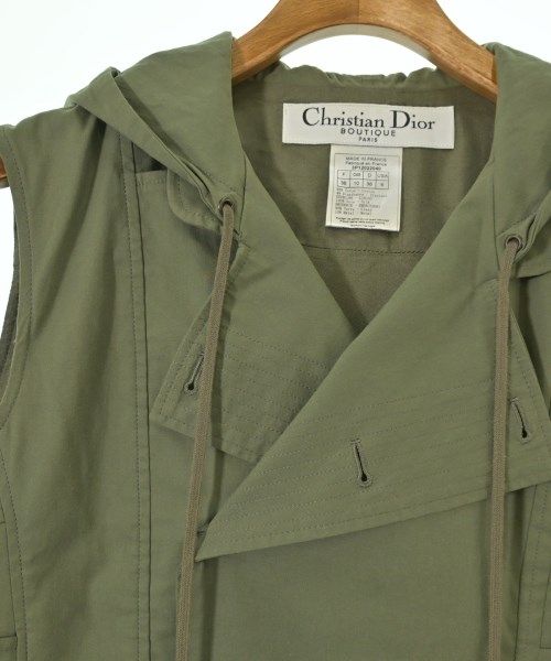 Dior Jacket Khaki — view 5