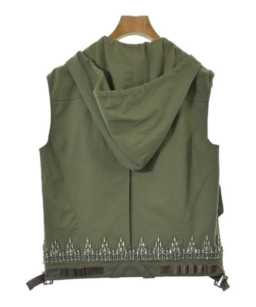 Dior Jacket Khaki — view 2