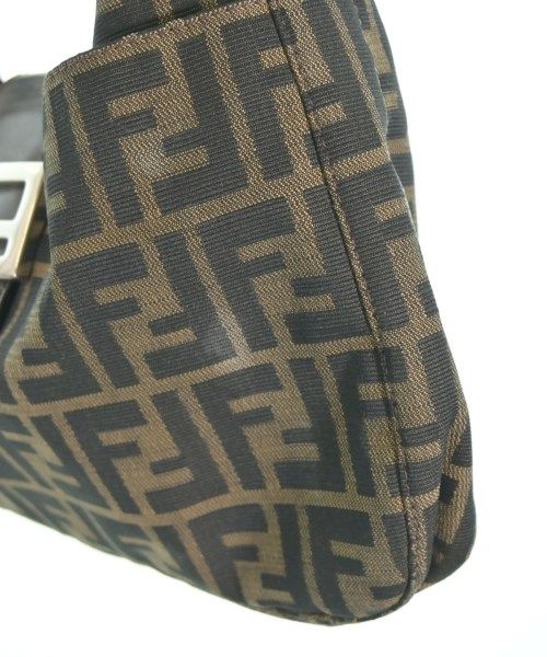 Fendi Shoulder Bag Brown — view 7