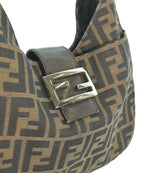 Fendi Shoulder Bag Brown — view 6