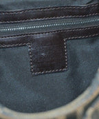 Fendi Shoulder Bag Brown — view 4