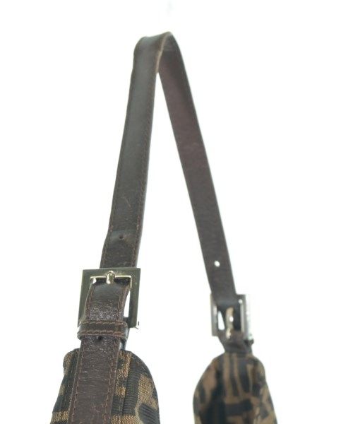 Fendi Shoulder Bag Brown — view 5