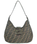 Fendi Shoulder Bag Brown