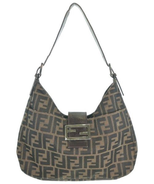 Fendi Shoulder Bag Brown