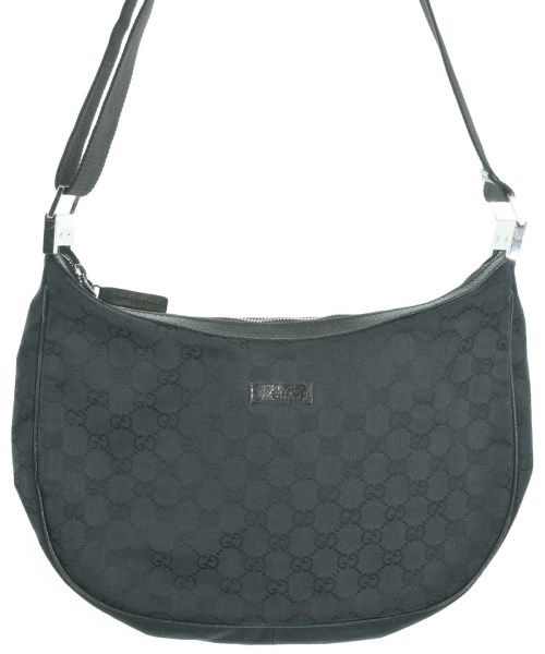 Gucci Shoulder Bag Black