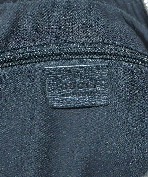 Gucci Shoulder Bag Black — view 5
