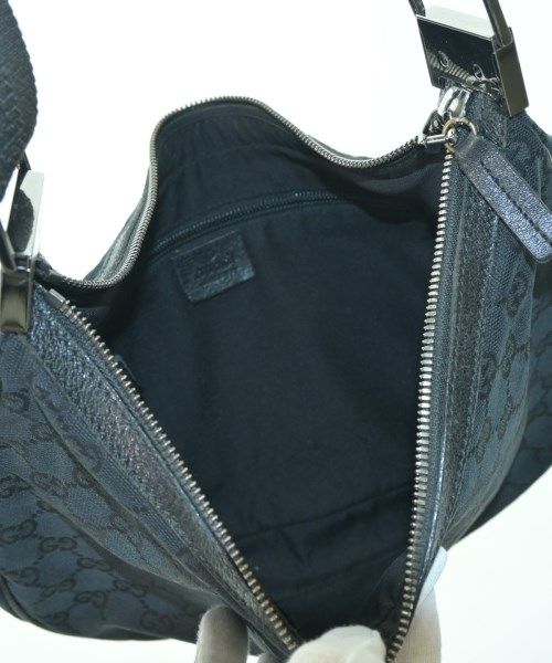 Gucci Shoulder Bag Black — view 4