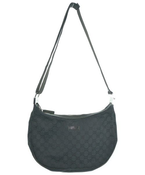 Gucci Shoulder Bag Black — view 3