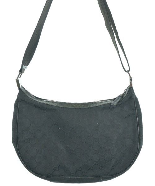 Gucci Shoulder Bag Black — view 2