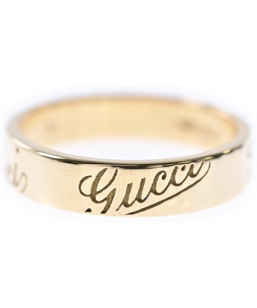 Gucci Ring Gold
