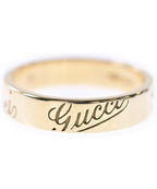 Gucci Ring Gold