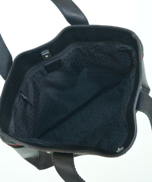 Gucci Handbag Gray — view 3