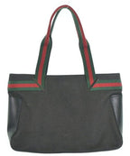 Gucci Handbag Gray
