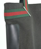 Gucci Handbag Gray — view 6