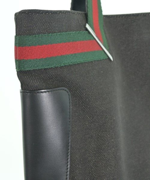 Gucci Handbag Gray — view 6