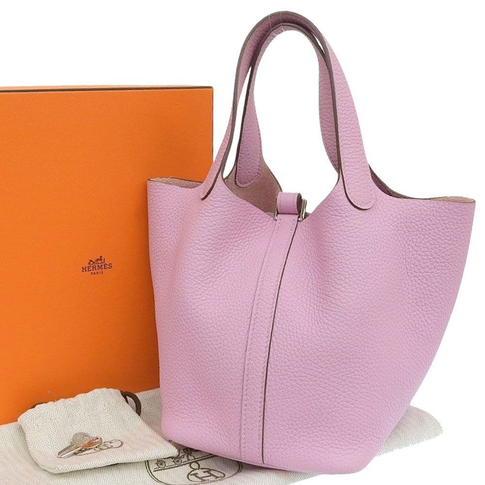 Hermes Picotin Lock PM Handbag