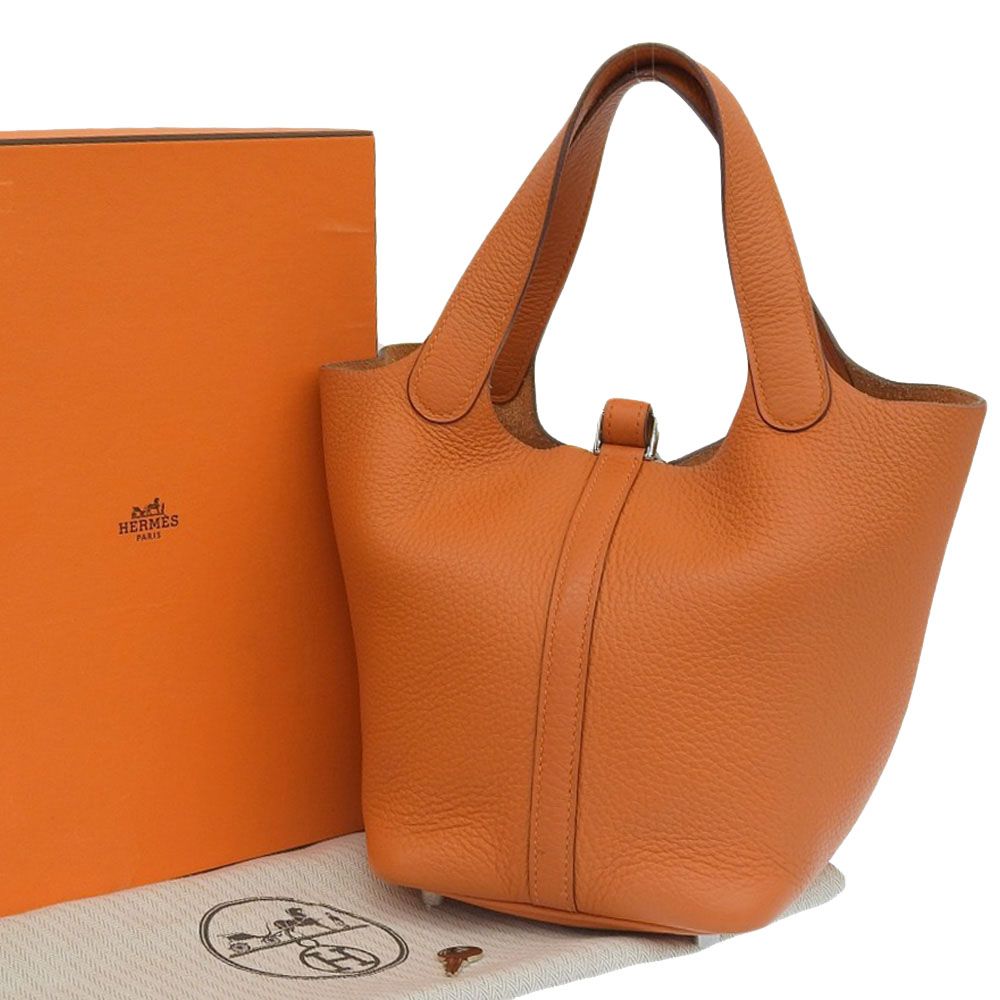 Hermes Picotin Lock PM Handbag